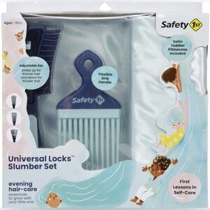 Safety 1st brush/comb slumber set